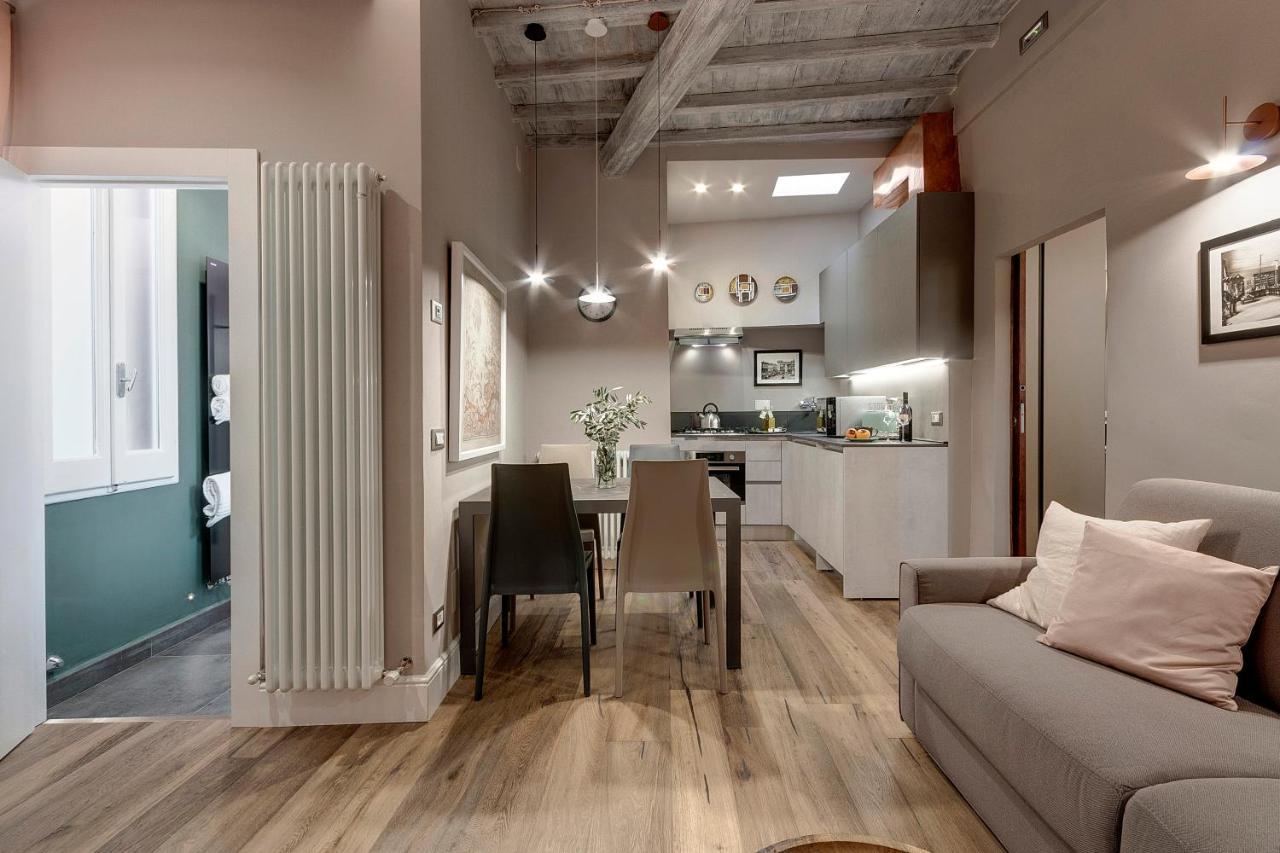 Neri Apartment 佛罗伦萨 外观 照片