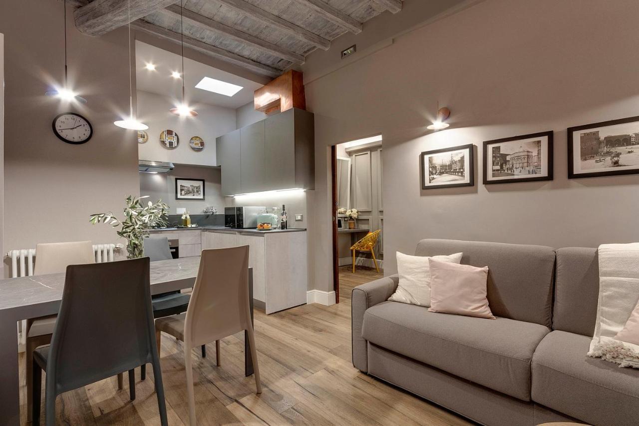 Neri Apartment 佛罗伦萨 外观 照片